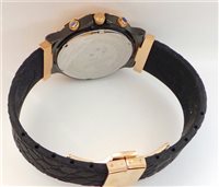 Reloj Pryngeps Hombre Timonier in Acero chapado en oro amarillo COD235-CR520 - COD235-CR520